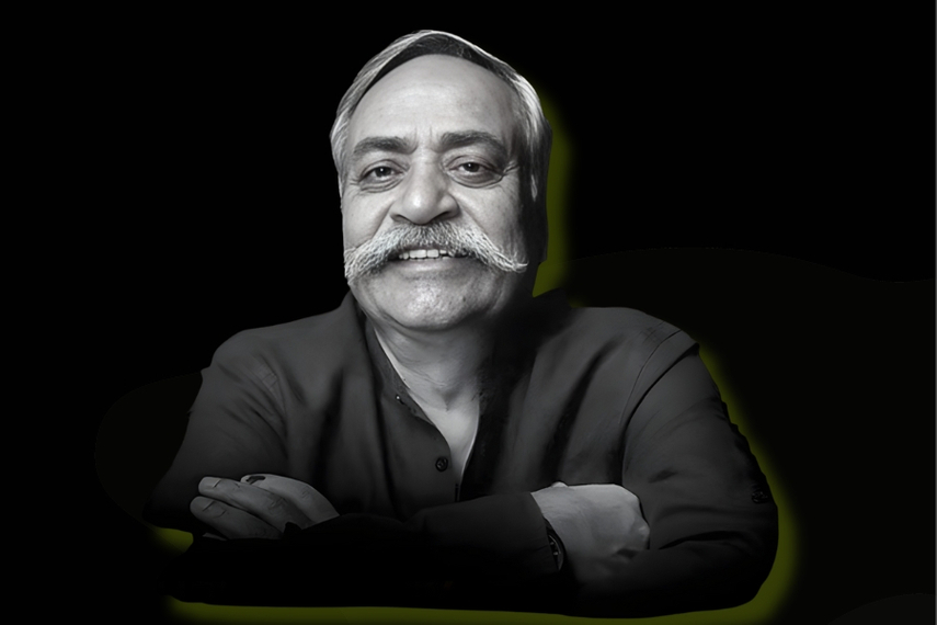 A Tribute to Piyush Pandey